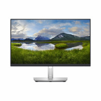 Image of 60,45cm/23,8'' (2560x1440) DELL-P2423D 16:9 8ms IPS DisplayPort HDMI USB VESA Pivot Black/Silver