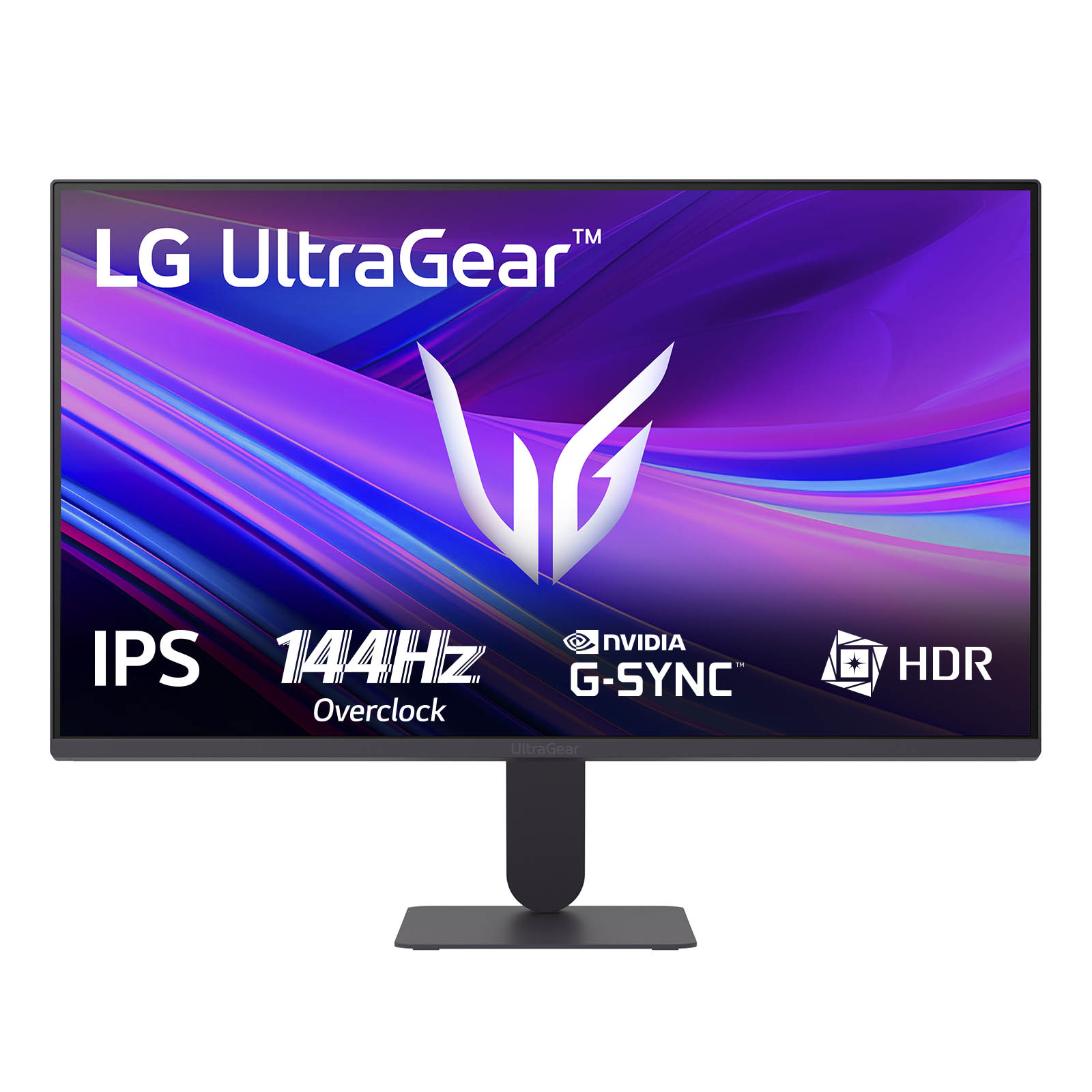 LG UltraGear 24G411A-B - G4 Series - LED-Monitor - Gaming - 61 cm (24") Image