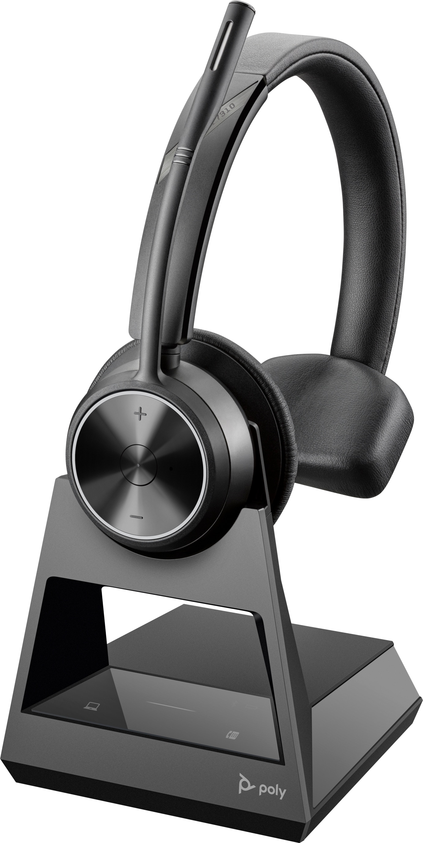Poly HP Poly | 8y9b6aa#abb | Headset-Oberseite für Headset