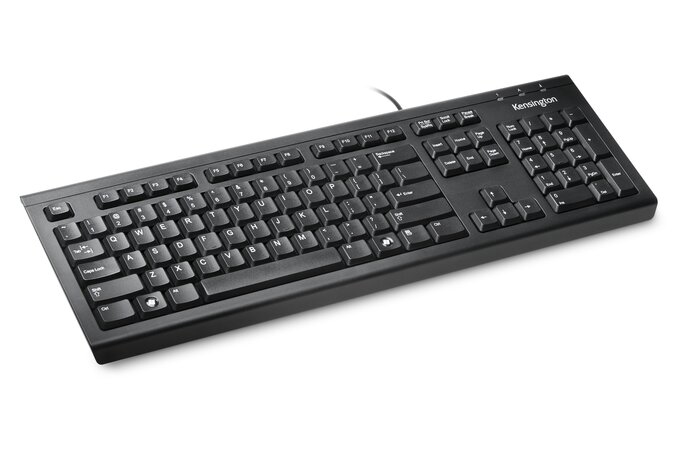 Kensington ValuKeyboard | 1500109es | Tastatur - USB