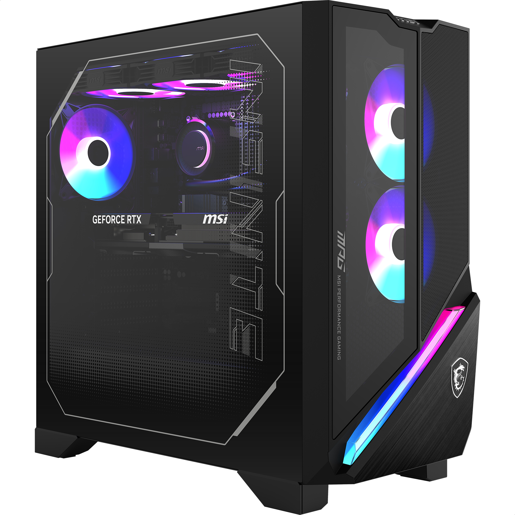 MSI MPG Infinite X3 AI 2NUF7-013AT Gaming-PC | 00b94211-013 | Core Ultra 7 265K - 32GB