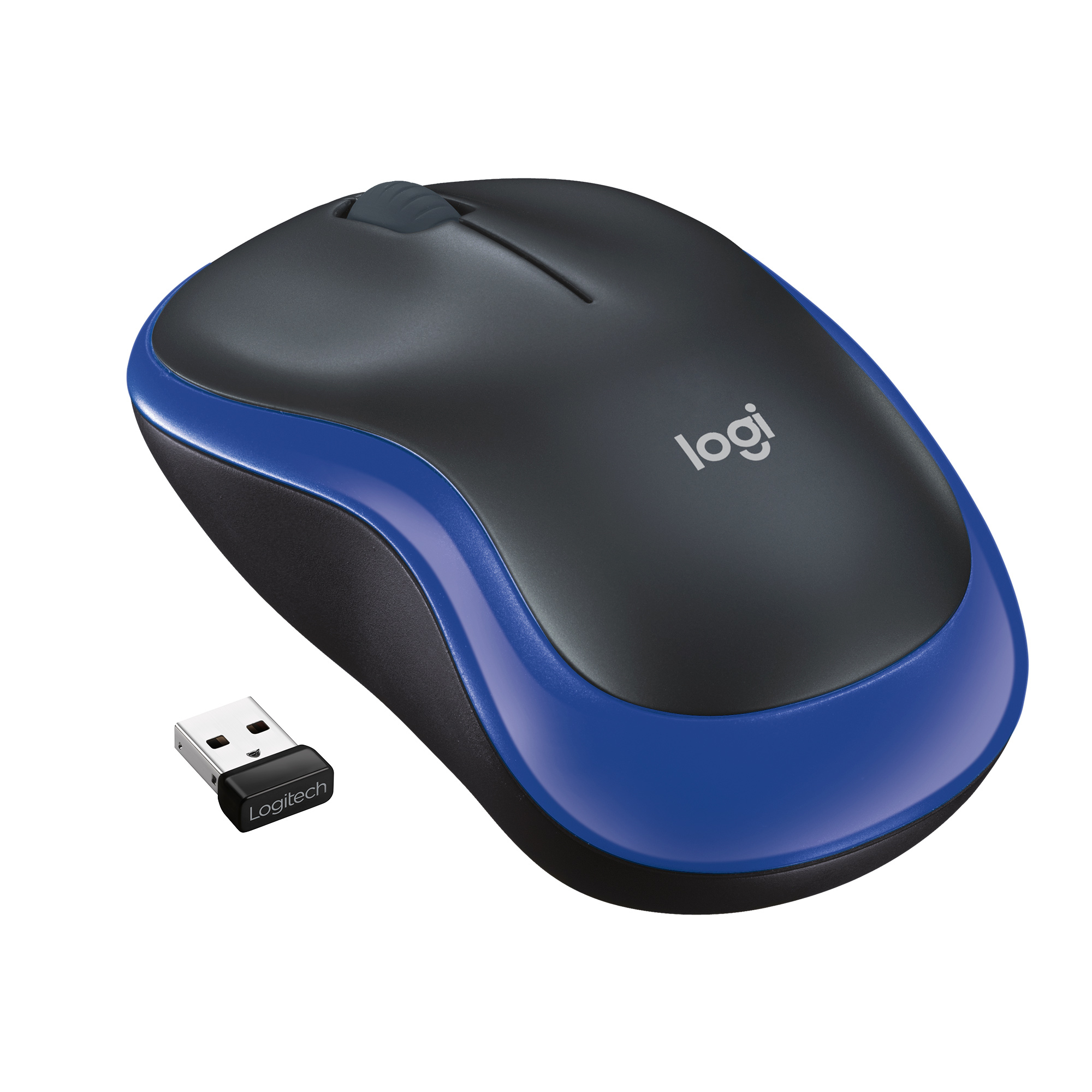 Logitech M185 | 910-002239 | Maus - optisch
