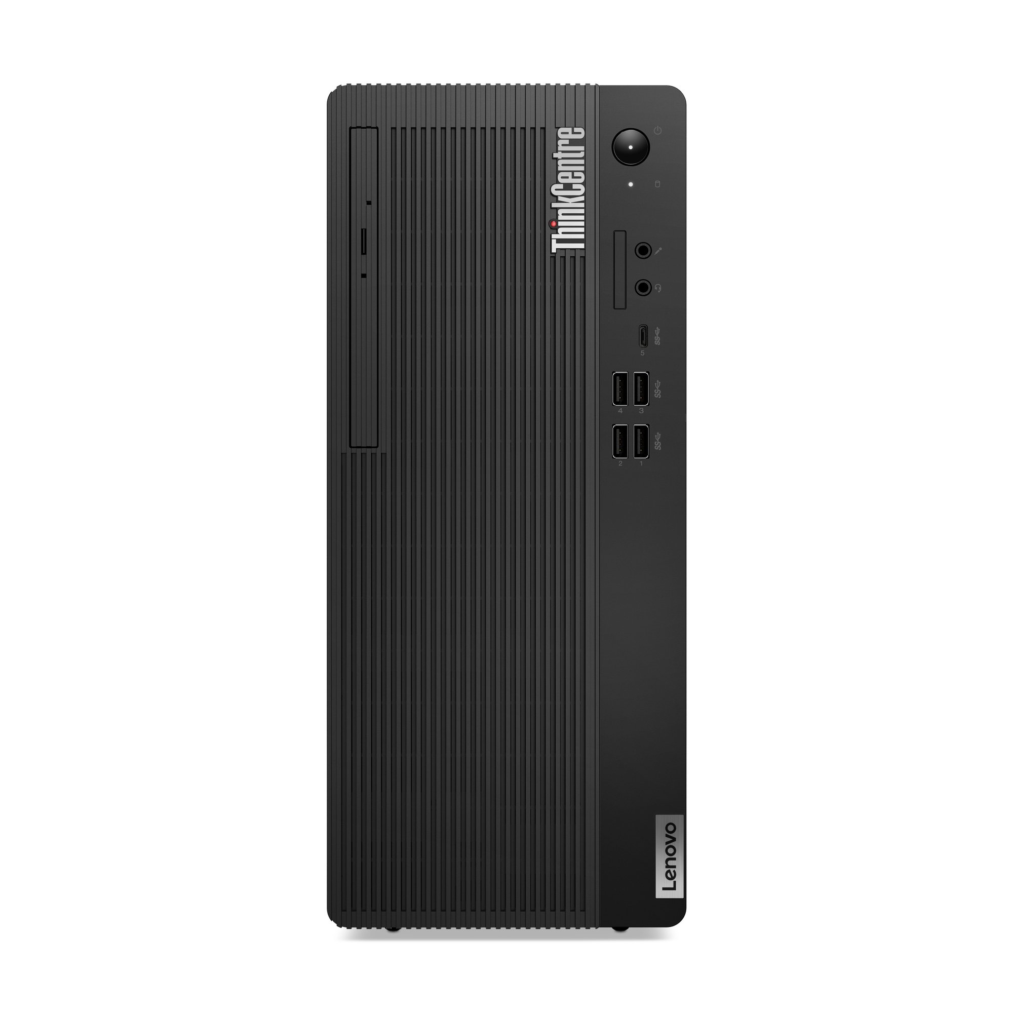 Lenovo ThinkCentre M75t Gen 5 12X9 - Tower - Ryzen 5 8500G / 3.5 GHz - RAM 16 GB - SSD 512 GB - TCG Image