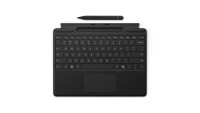 Microsoft Surface Pro Keyboard mit Copilot-Taste schwarz, Surface Slim Pen 2 Bundle, DE