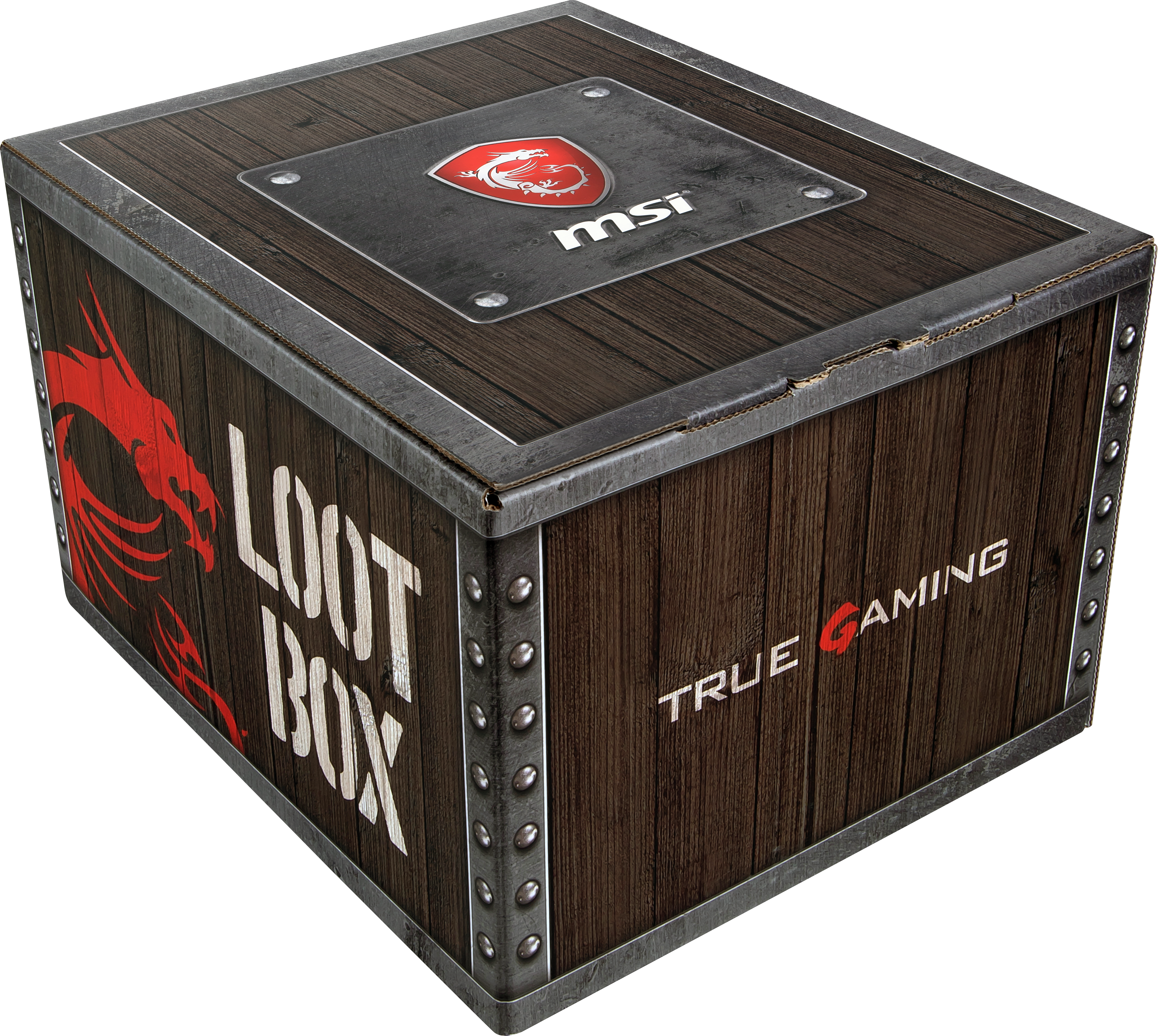 MSI Loot Box für GE-/GS-/GT-Serie (Level 2) | 957-1xxxxe-066 |