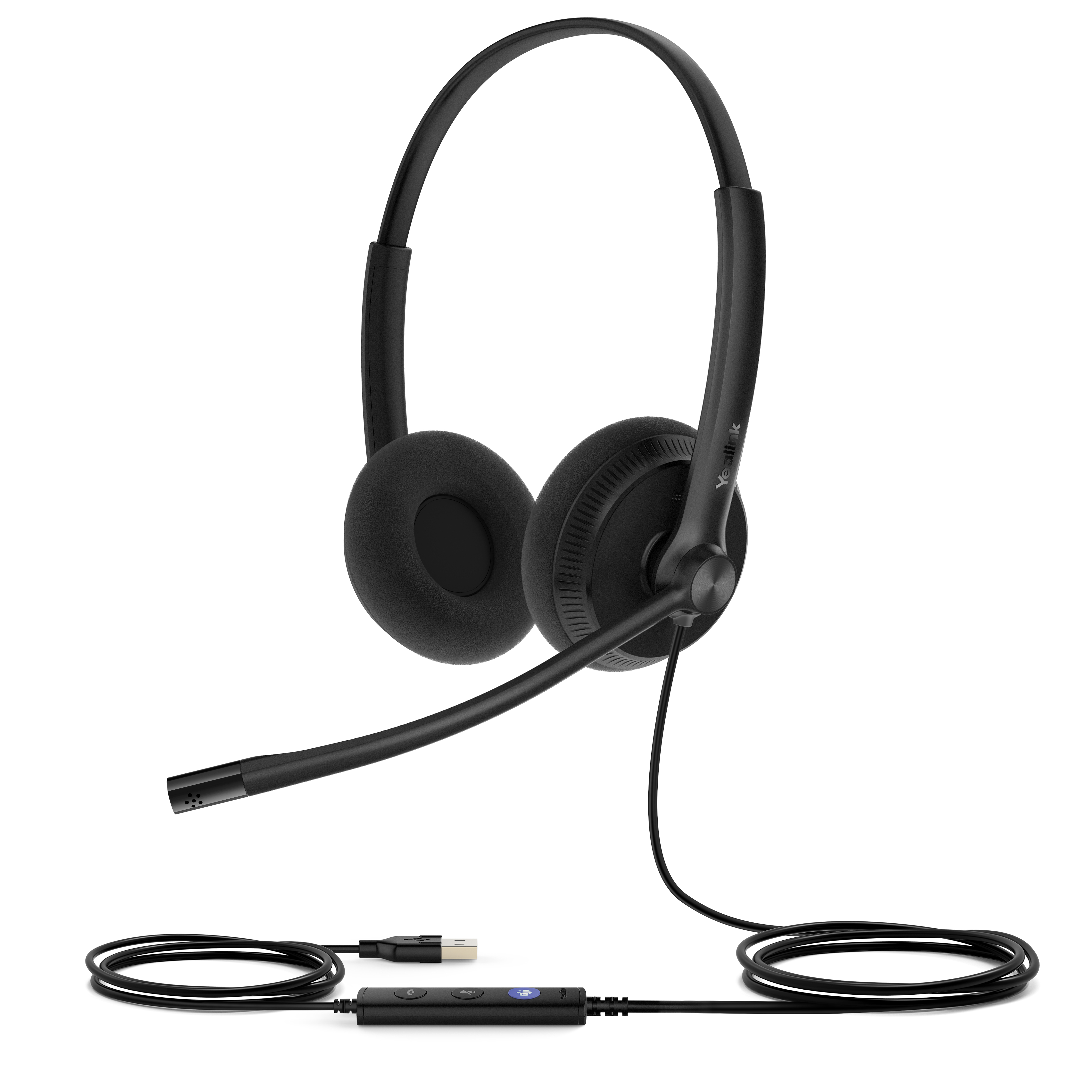 Yealink UH34 Lite Dual Teams Headset | 1308160 | Kabelgebunden - 20