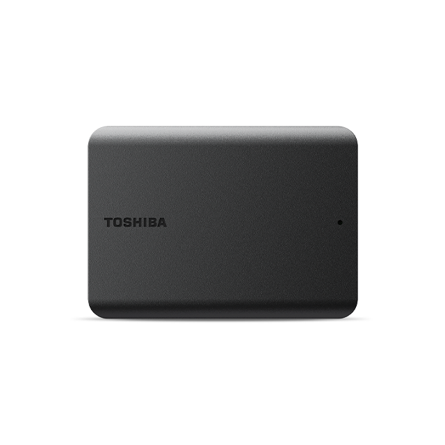 Toshiba Canvio Basics 1TB | hdtb510ek3aa | USB 3.0 Micro-B