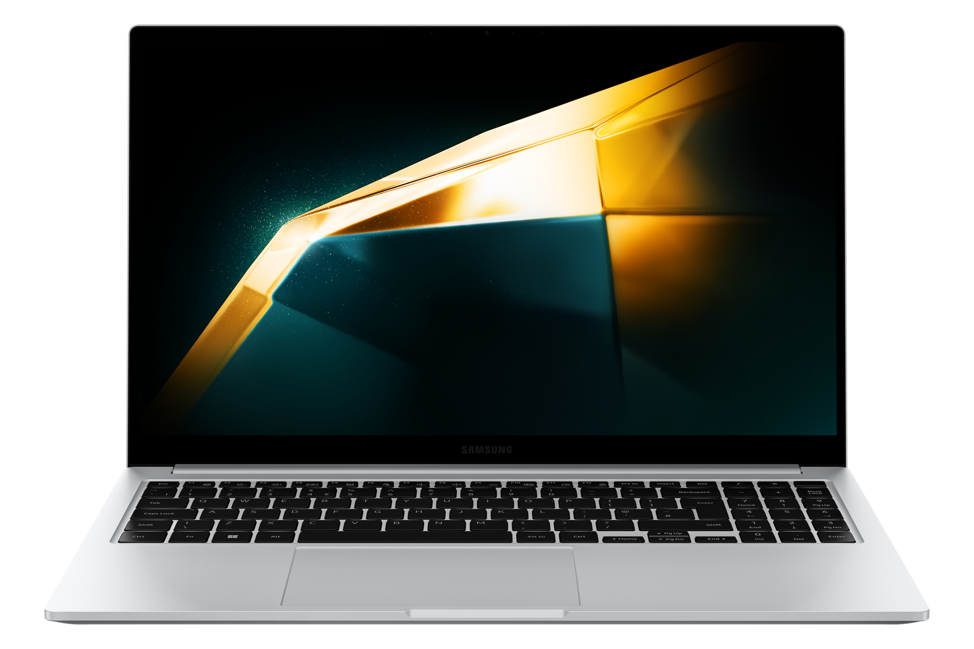 Samsung Galaxy Book4,15,6 Zoll LED, np754xgk-ks3de, Core 3 100U, 8GB, 256GB SSD