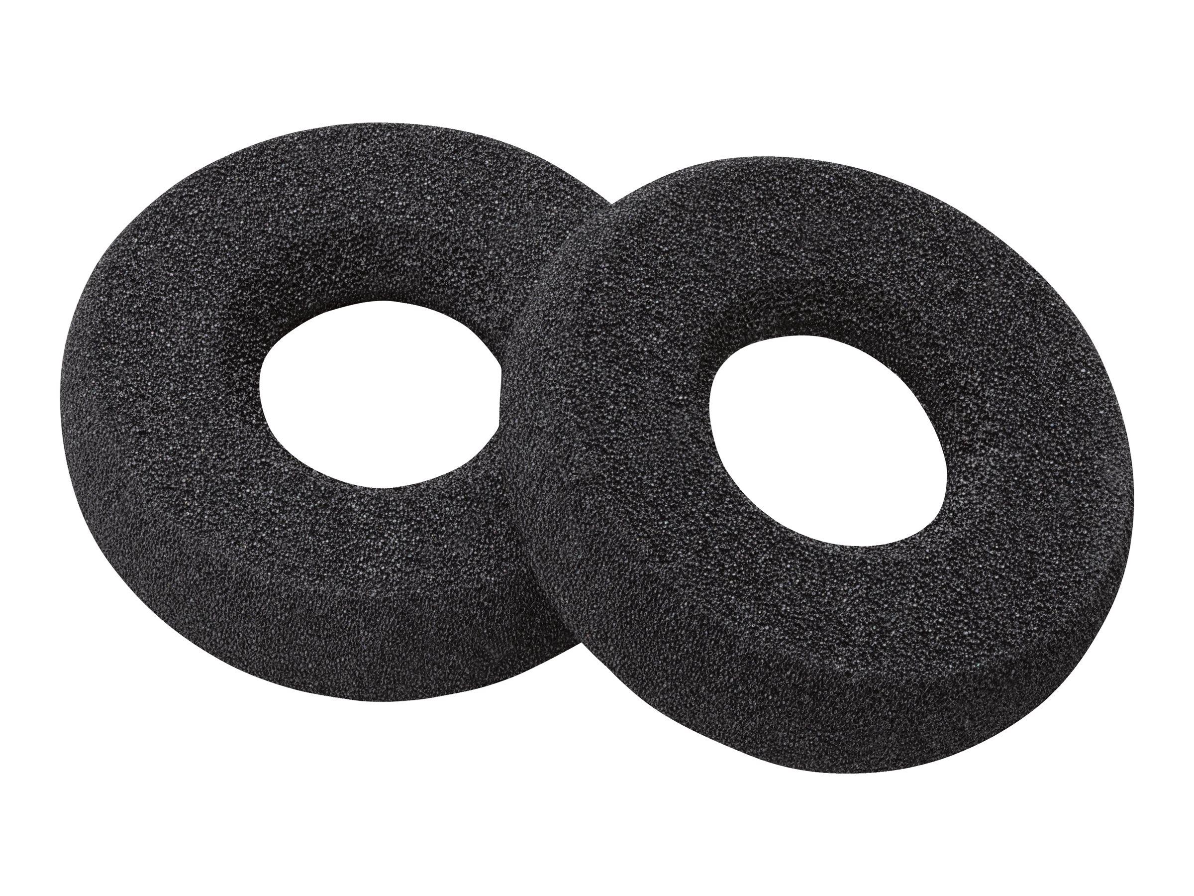 Poly Ohrpolster für Headset | 783q7aa | Kunstleder