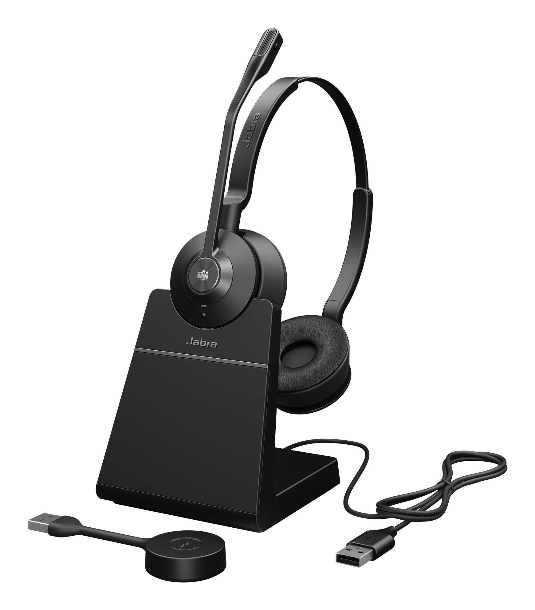 Jabra Engage 55 SE Stereo | 9659-455-111 | Headset - On-Ear