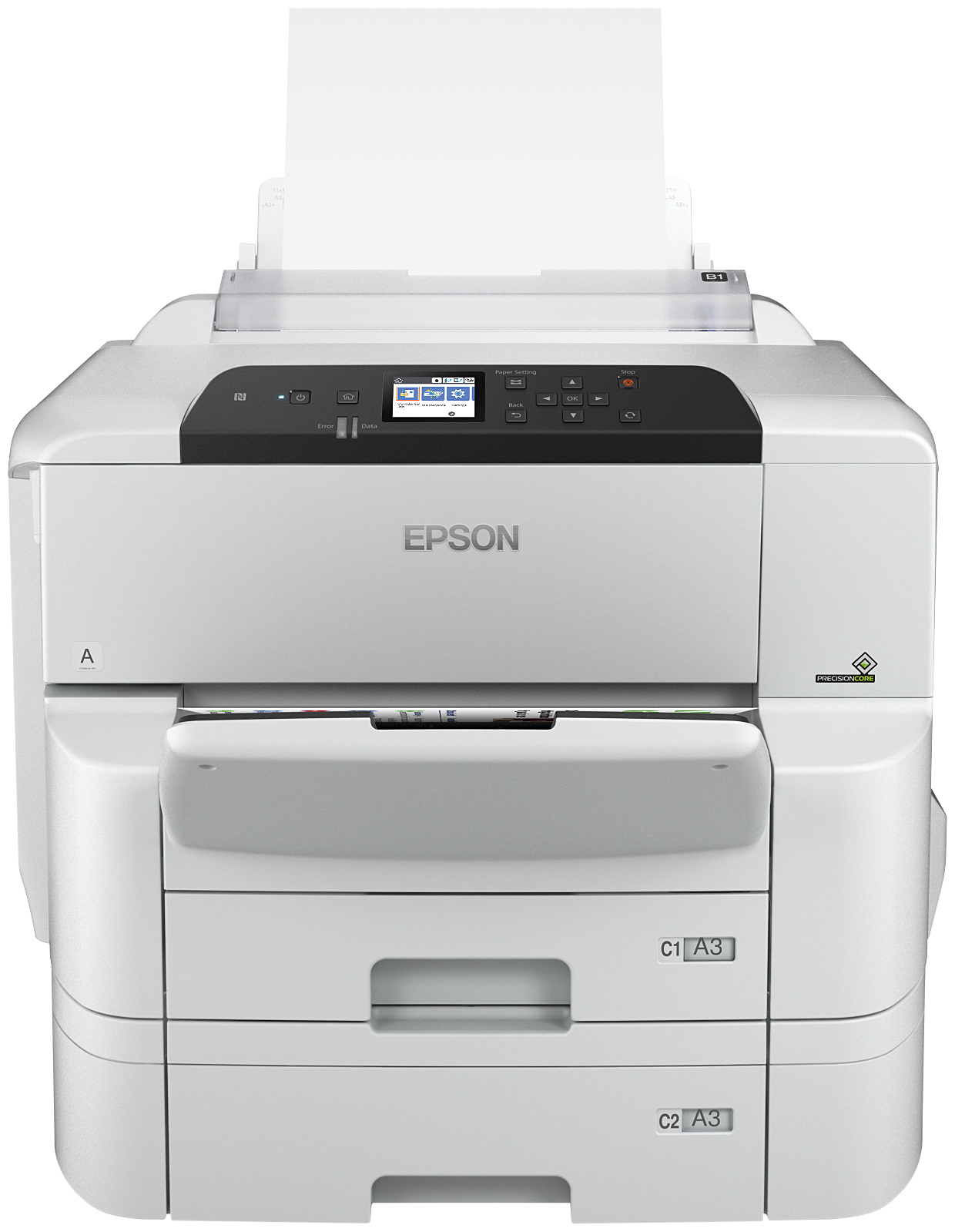 Epson WorkForce Pro WF-C8190DTW | c11cg70401bb | Drucker - Farbe