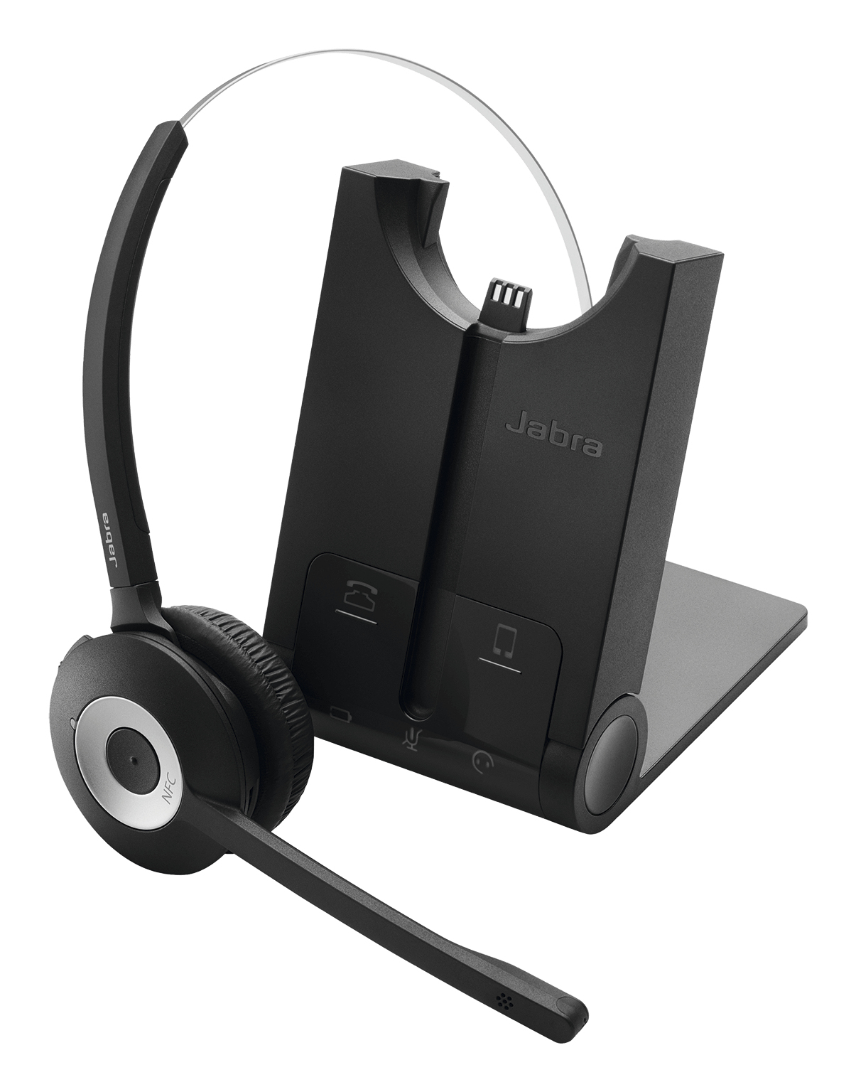 Jabra PRO 925 Dual Connectivity | 925-15-508-201 | Headset - On-Ear