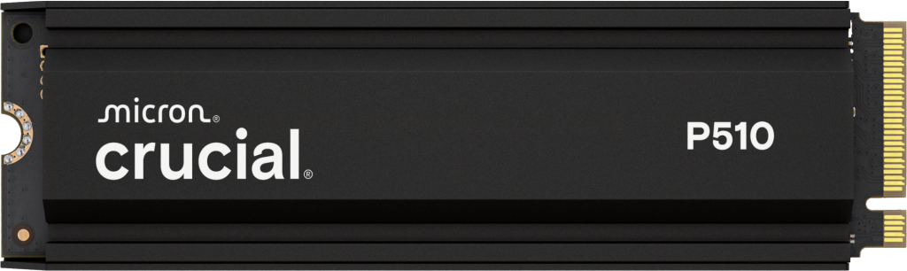 Crucial P510 | ct2000p510ssd5 | SSD - 2 TB
