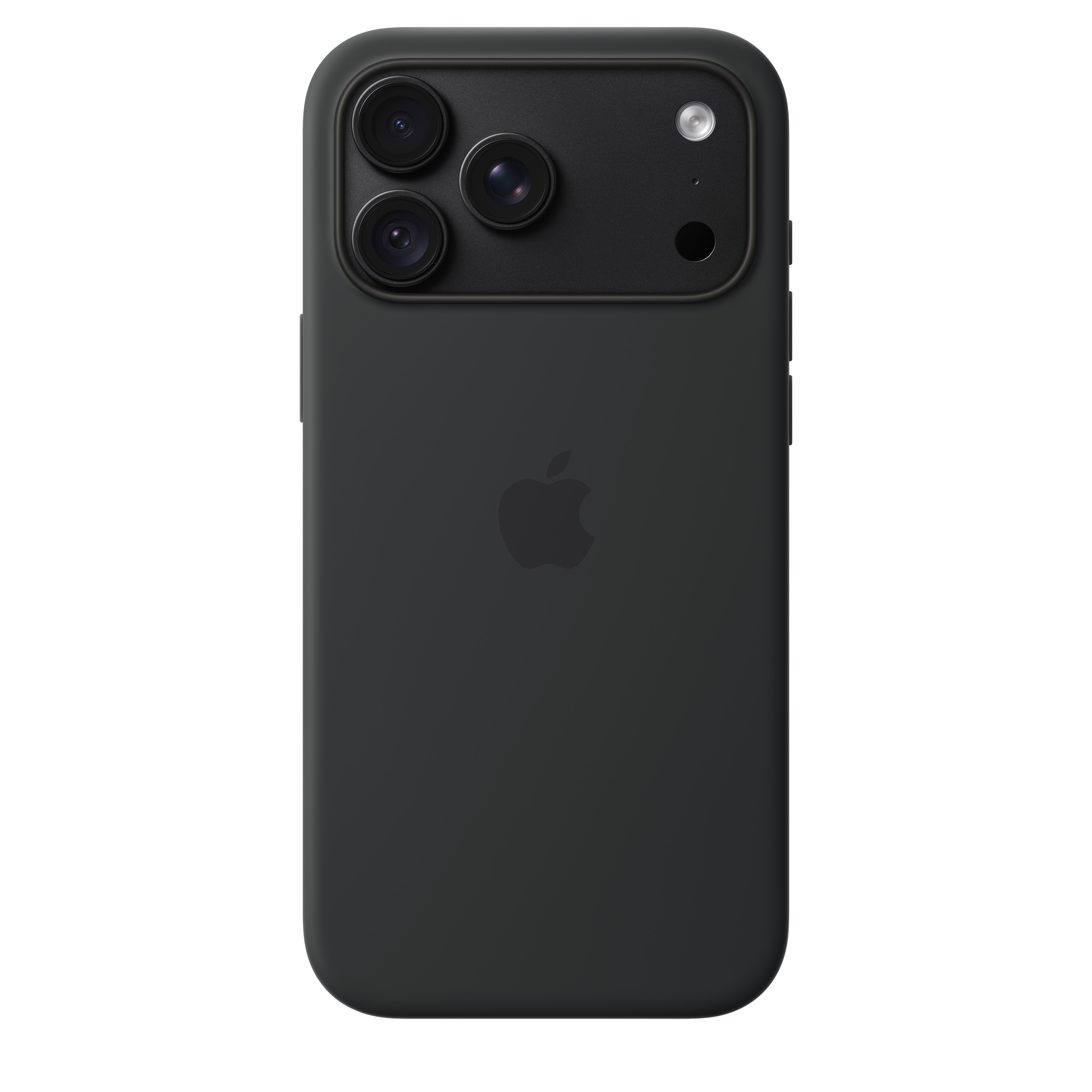 Apple iPhone 18 Pro Max Silicone Case with MagSafe Black | mk954zm/a |