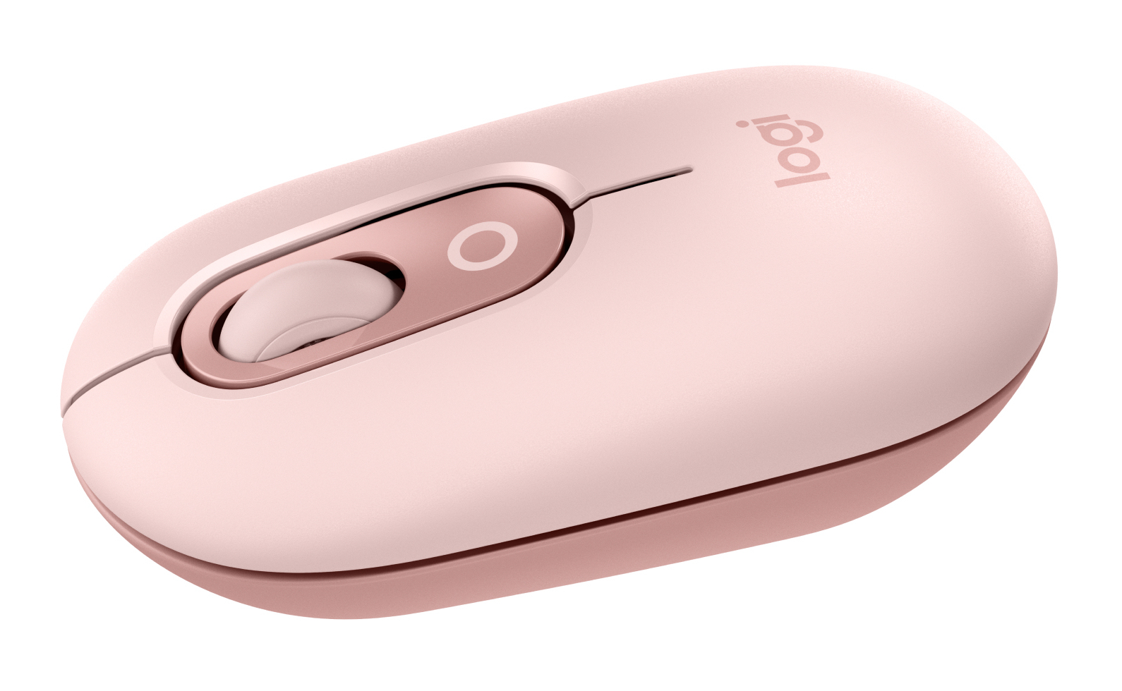 Logitech POP | 910-007413 | Maus - anpassbare Emojis