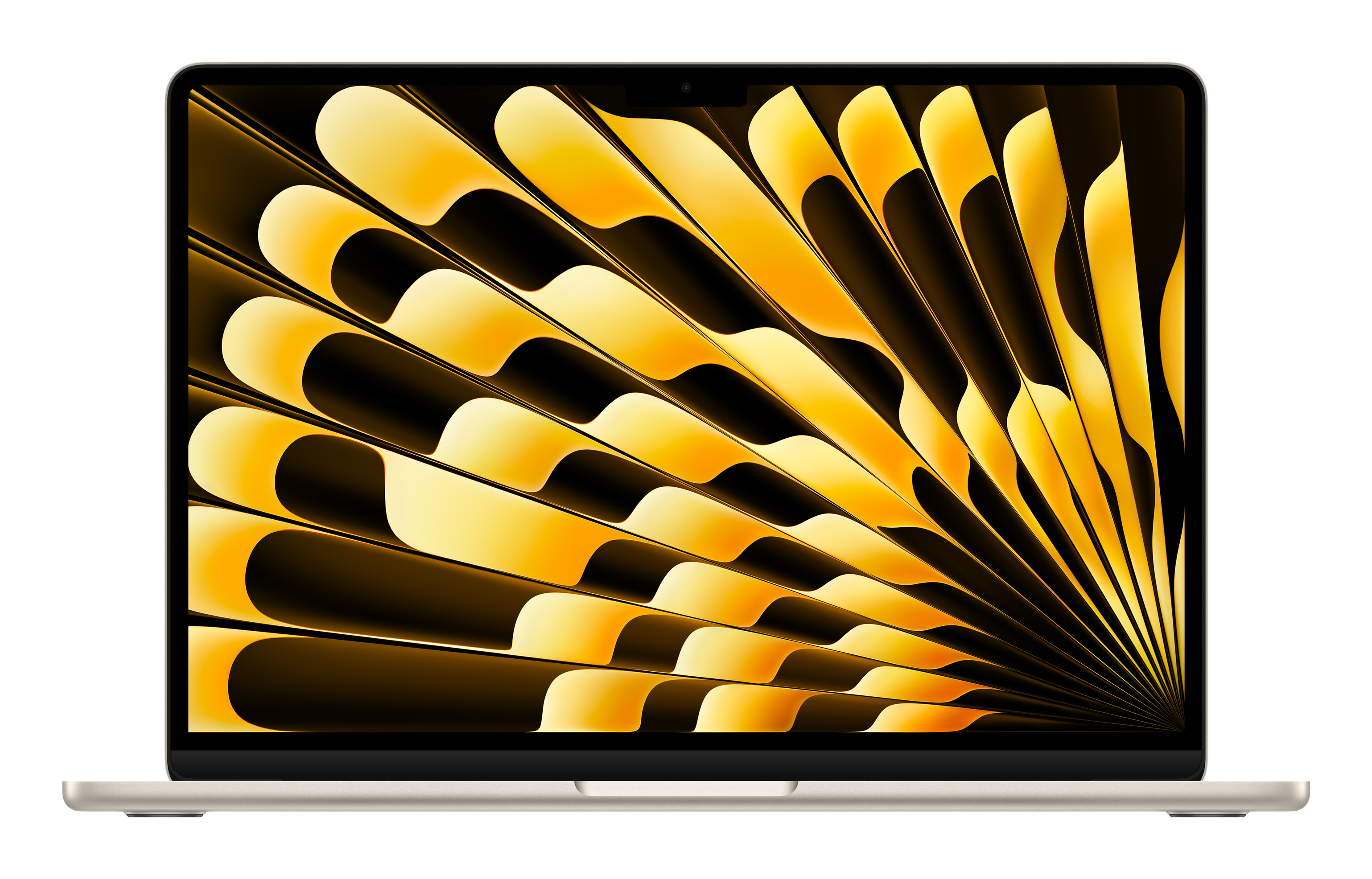Apple MacBook Air 13" | mw0y3d/a | Starlight - M4