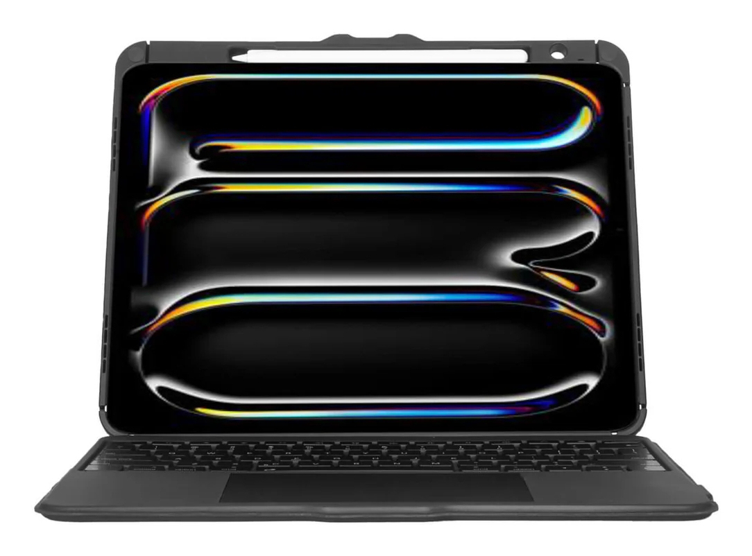 Targus Versavu | thz989uk | Tastatur und Foliohülle (Keyboard-Koffer)