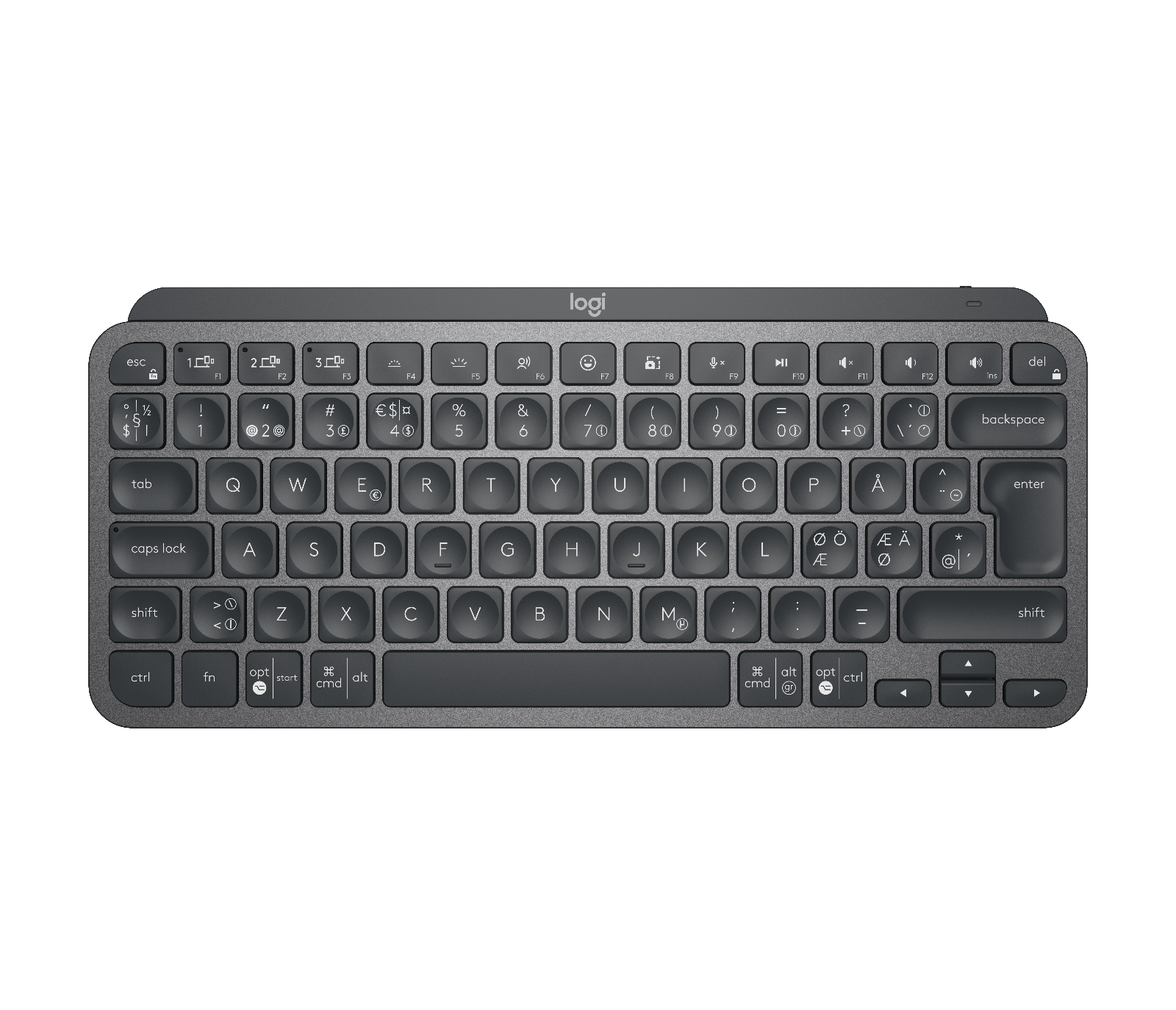 Logitech MX Keys Mini | 920-010492 | Office - Tastatur