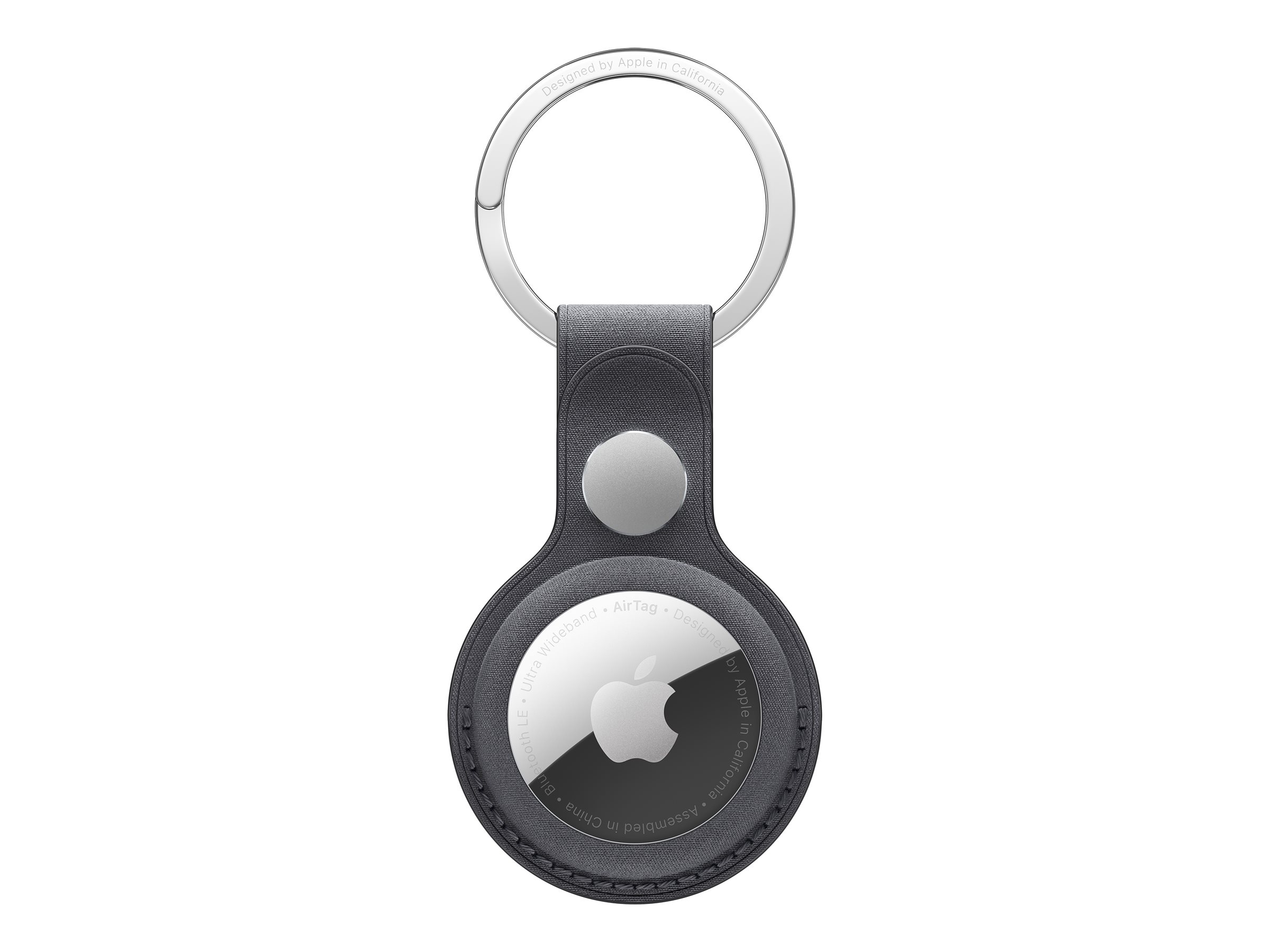 Apple Tasche für Airtag | mt2h3zm/a | FineWoven - stainless steel