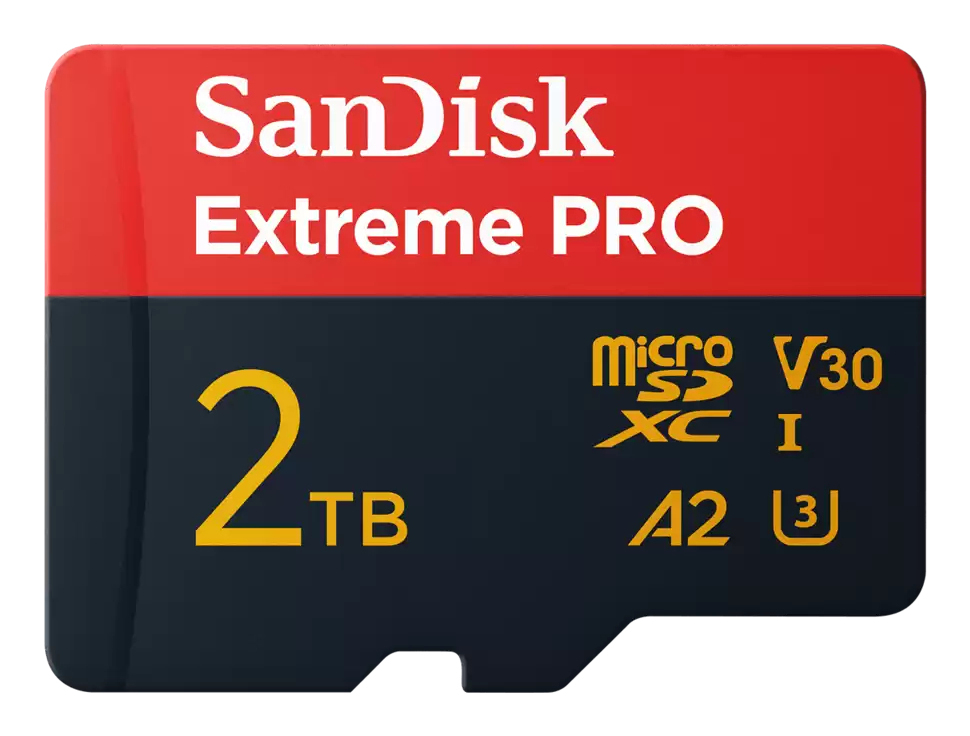 SanDisk Extreme Pro | sdsqxcd-2t00-gn6ma | Flash-Speicherkarte (SD-Adapter inbegriffen)