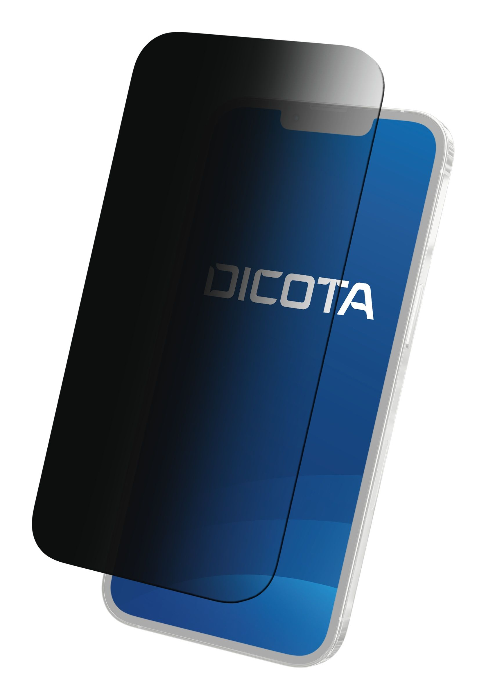 Dicota Blickschutzfilter für Handy | d80171-2ad | 2-Wege