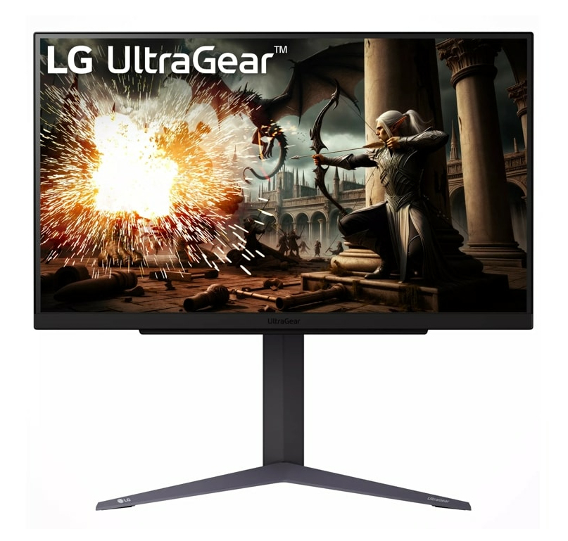 LG UltraGear GS7 27GS75Q-B Monitor 68.6cm (27") WQHD | 27gs75q-b.aeu | IPS - 1ms