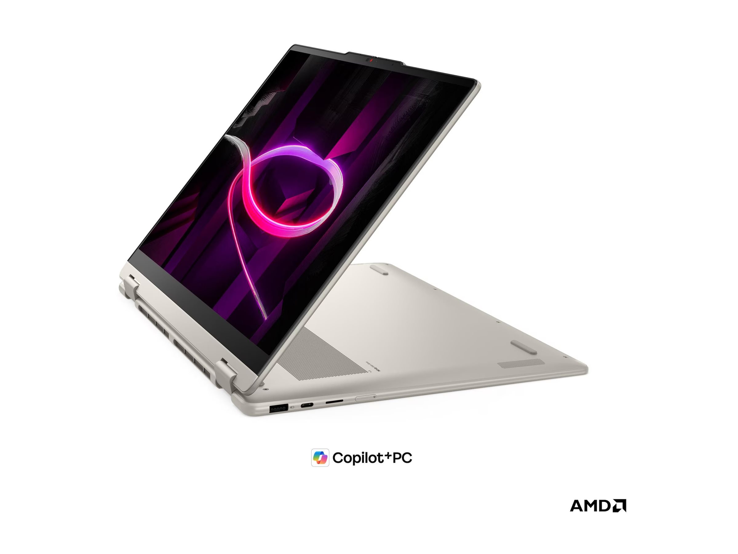 Lenovo Yoga 7 2-in-1 16AGP11 | 83tf0022ge | 16" 2.8K OLED Touch - AMD Ryzen AI 7 445