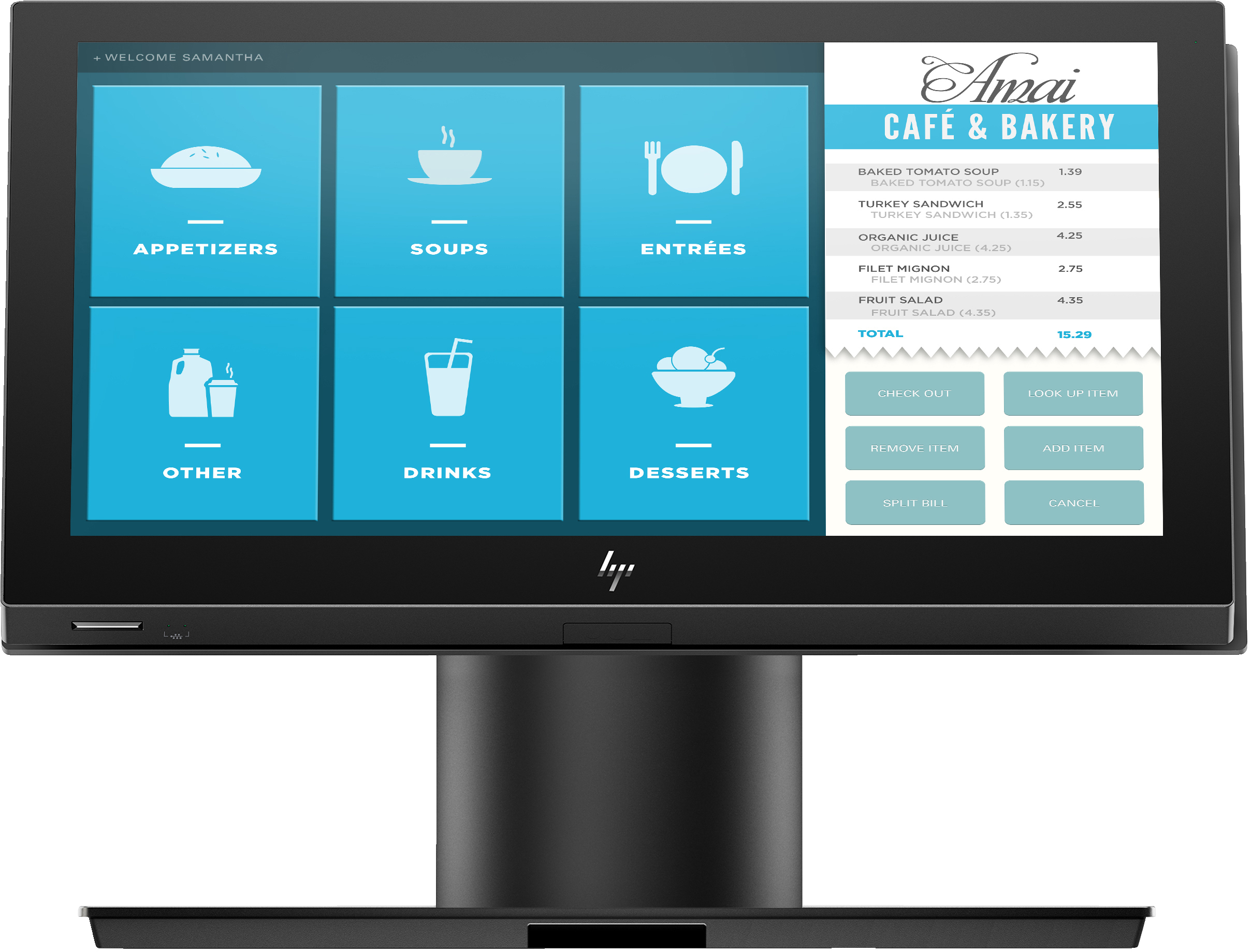 HP Engage One Essential N6415 8GB/128 PC | 5t8e9ea | Thin Client