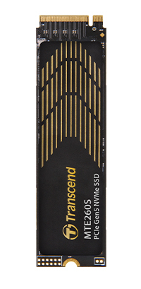 Transcend MTE260S | ts1tmte260s | SSD - 1 TB
