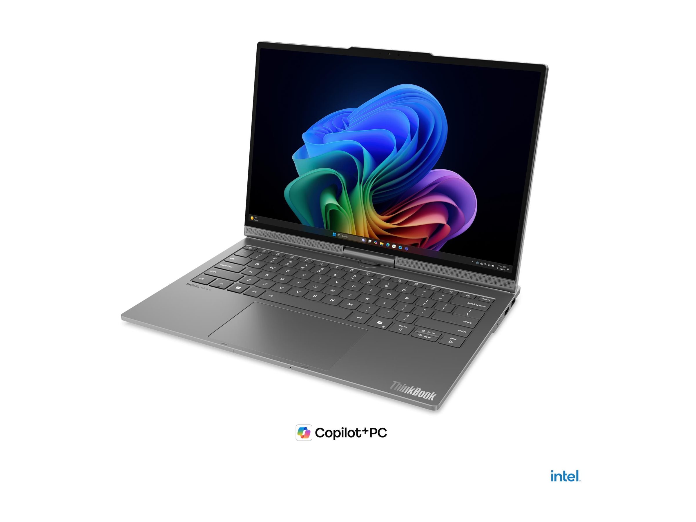 Lenovo ThinkBook Plus G7 Auto Twist, 14" WQXGA+OLED Touch, Core Ultra X7 358H, 32GB RAM, 512GB, W11P Image