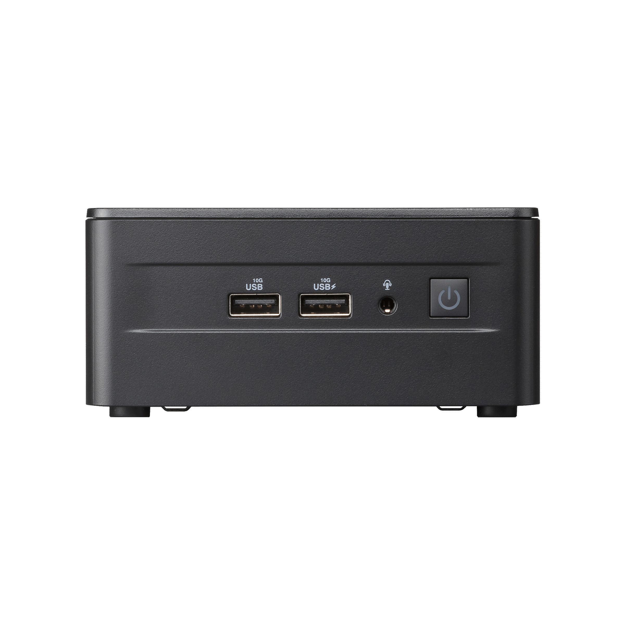 ASUS NUC 13 Pro Tall Kit RNUC13L3HV500000I - Barebone - Mini-PC - 1 x Core i5 1350P / 1.9 GHz - RAM 0 GB - Intel Iris Xe Grafikkarte - Bluetooth 5.3, Wi-Fi 6E, 1GbE, 2.5GbE - WLAN: Bluetooth 5.3, 802.11a/b/g/n/ac/ax (Wi-Fi 6E) - Schwarz (90AR00B1-M00010)