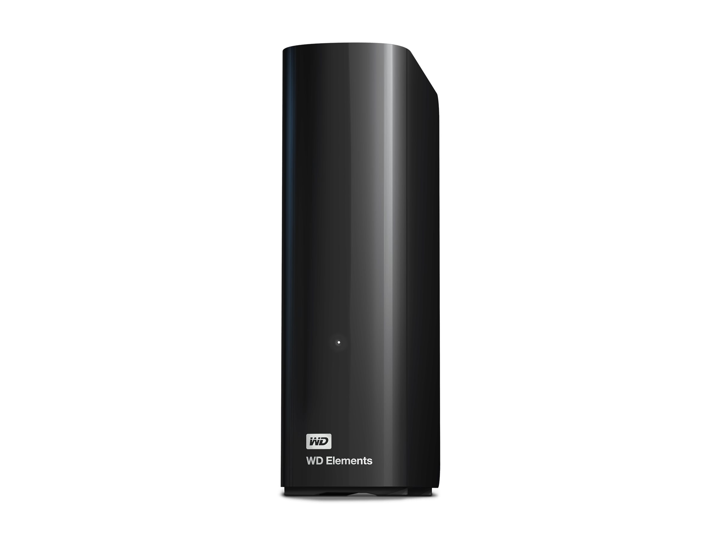 WD Elements Desktop WDBWLG0260HBK | wdbwlg0260hbk-eesn | Festplatte - 26 TB