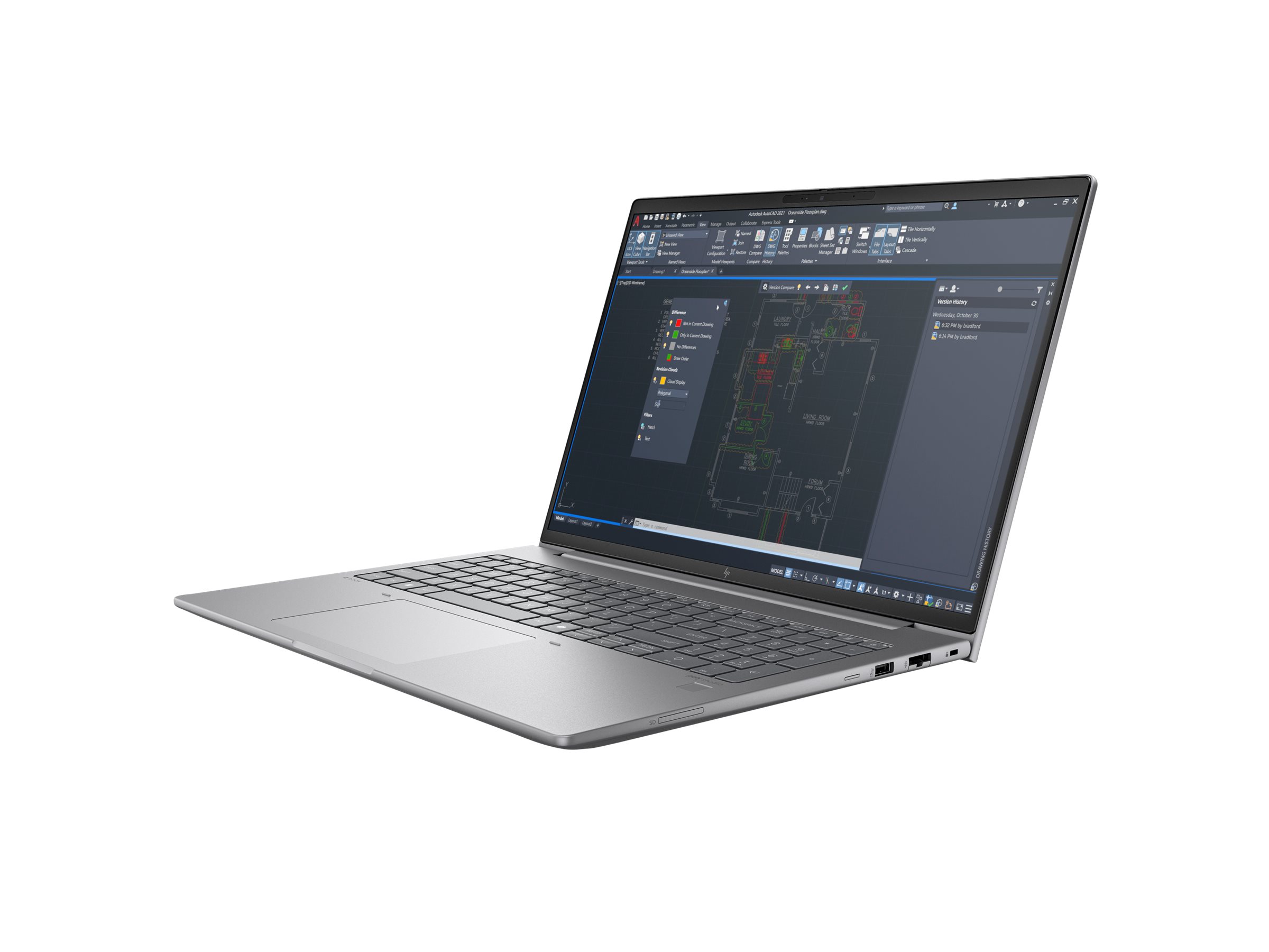 HP ZBook Power 16 G11 A Mobil Workstation | b72wzet#abd | 16"WUXGA - AMD Ryzen™ 7 8845HS