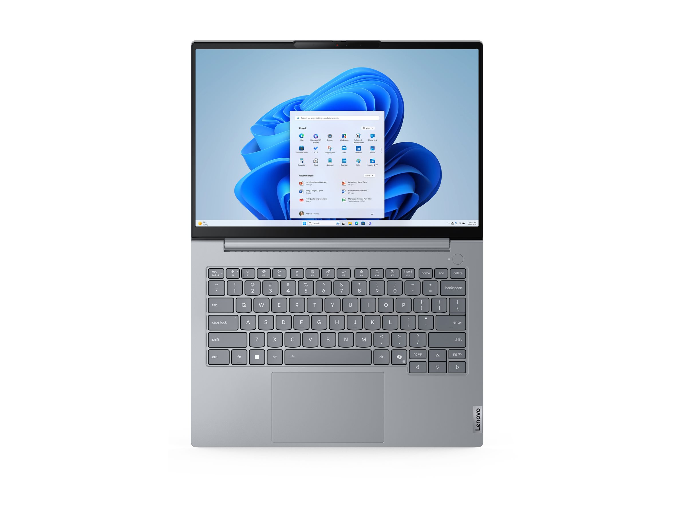 Lenovo ThinkBook 14 G8 IAL | 21sj00pege | 14" WUXGA - Core Ultra 9 185H