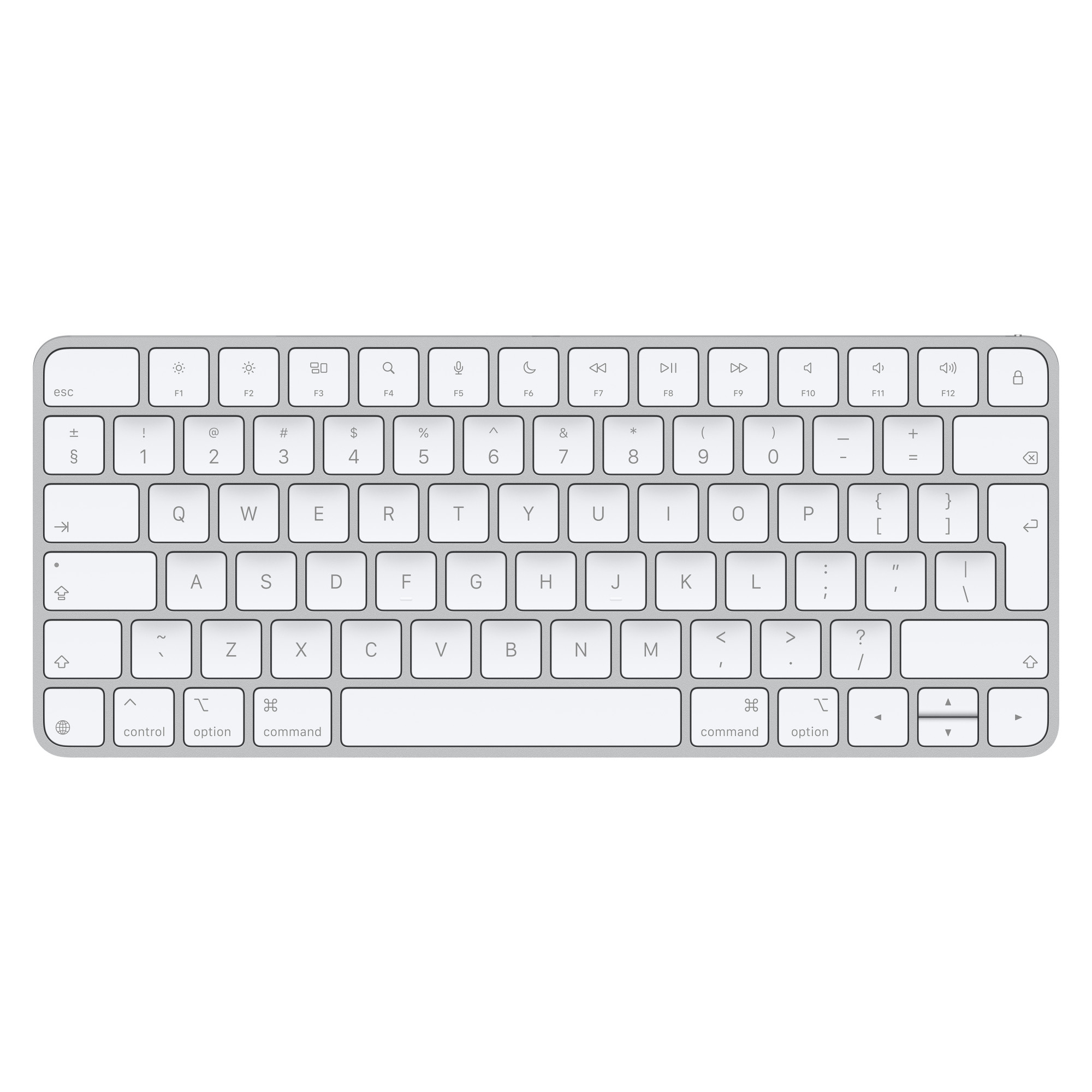 Apple Magic Keyboard | mxcl3z/a | Tastatur - USB-C