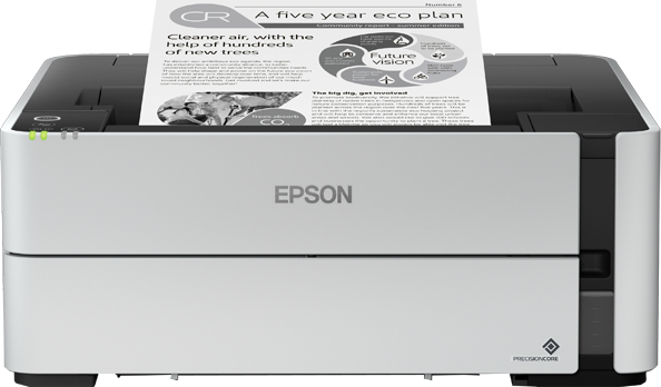 Epson EcoTank ET-M1180 | c11cg94402 | Drucker - s/w