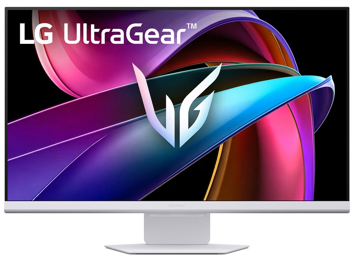 LG UltraGear 32G810SA-W Monitor 81.3cm (32