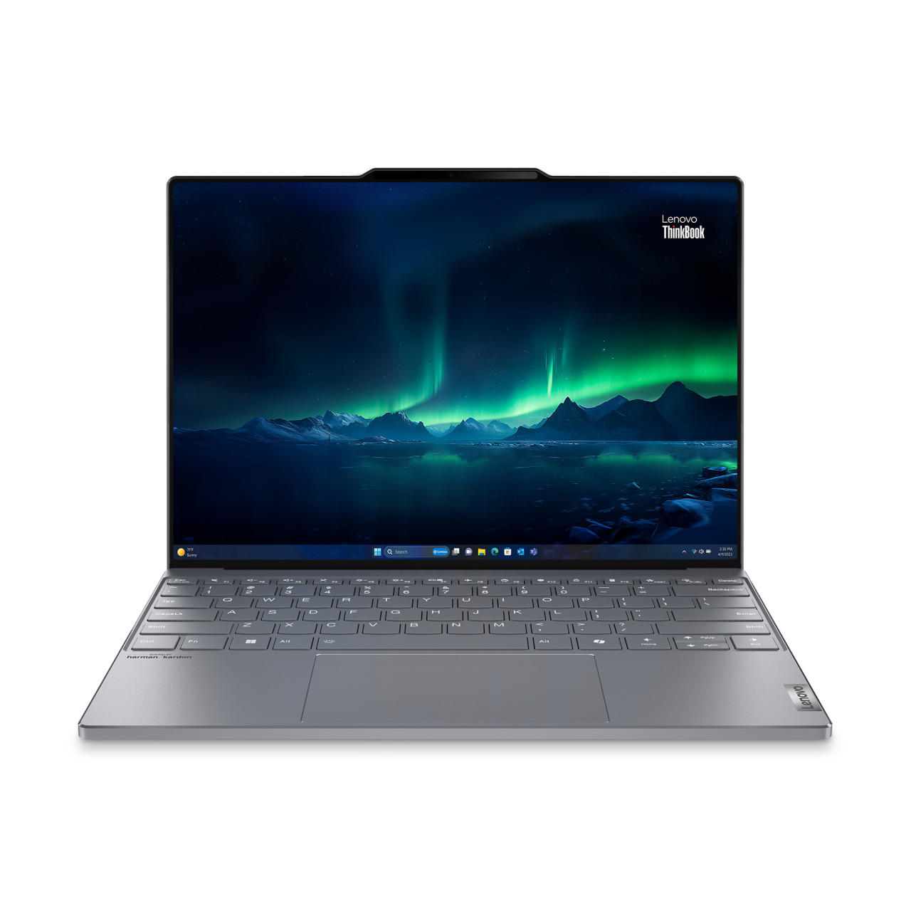 LENOVO ThinkBook 13x Gen 2 34,3cm (13,5\") Ultra 9-188H 32GB 1TB W11P