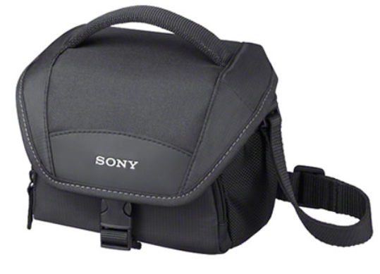 Sony LCS-U11 | lcsu11b.syh | Tasche für digitalen Fotoapparat/Camcorder