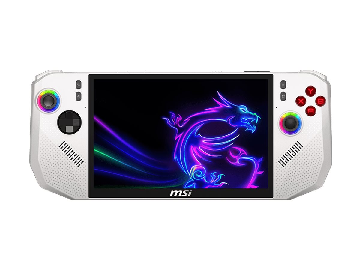 MSI Claw A8 BZ2EM-036 | 001t8k-036 | 8" WUXGA - Ryzen Z2 Extreme