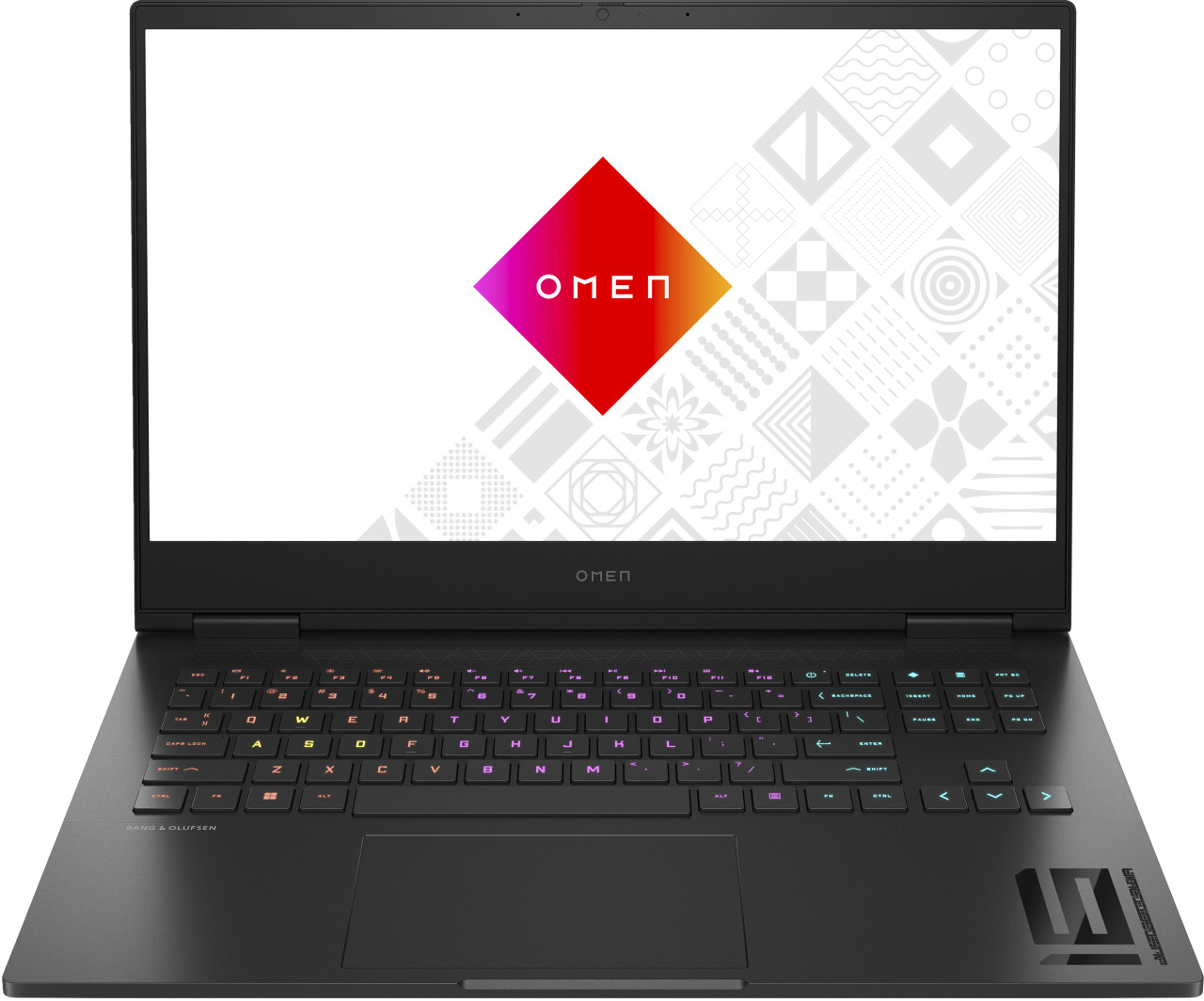 HP OMEN 16-XD0174NG 40,9cm (16,1\") AMD Ryzen 7 7840HS 16GB 512GB oBS