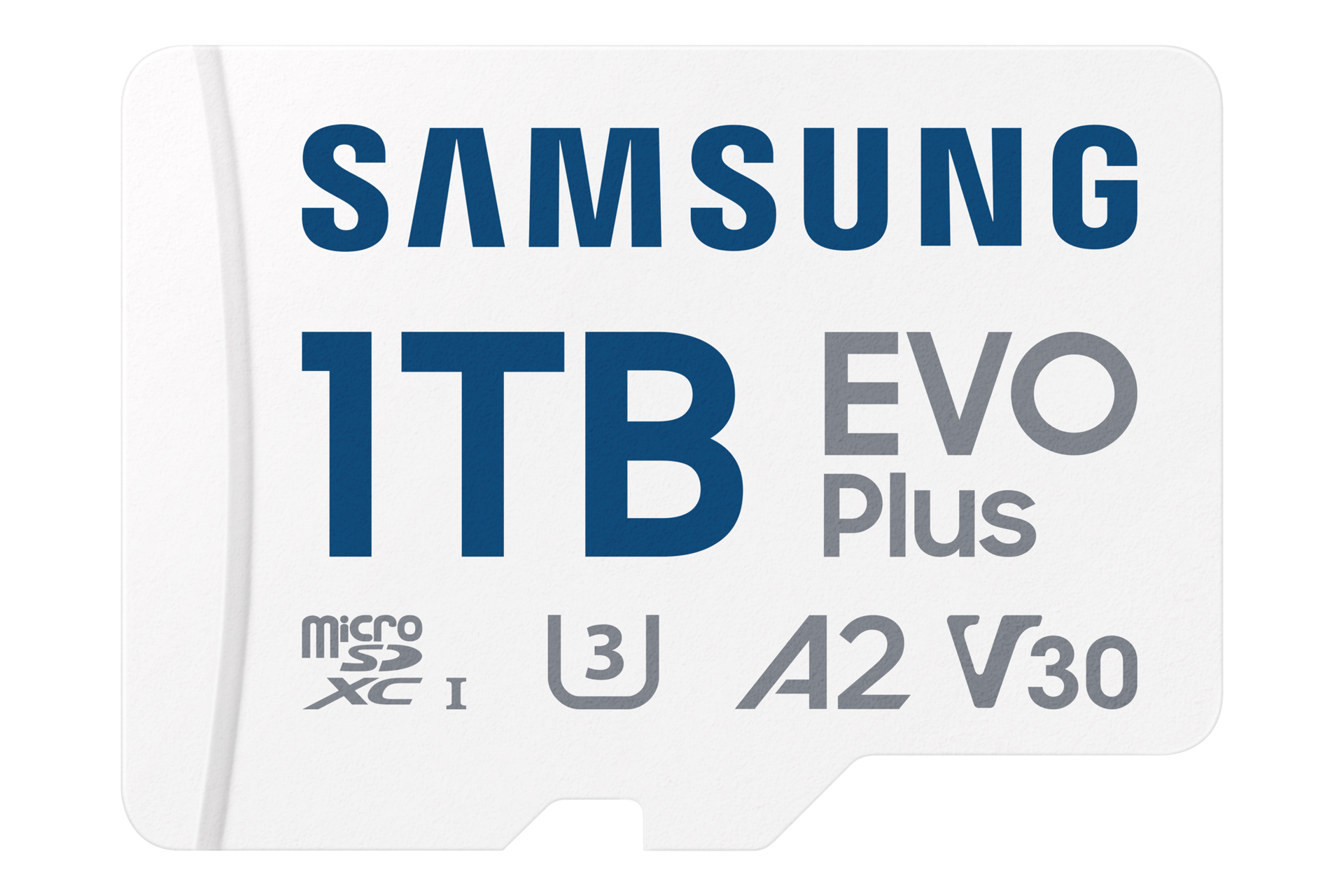 Samsung EVO Plus MB-MC1T0SA | mb-mc1t0sa/eu | Flash-Speicherkarte (microSDXC-an-SD-Adapter inbegriffen)