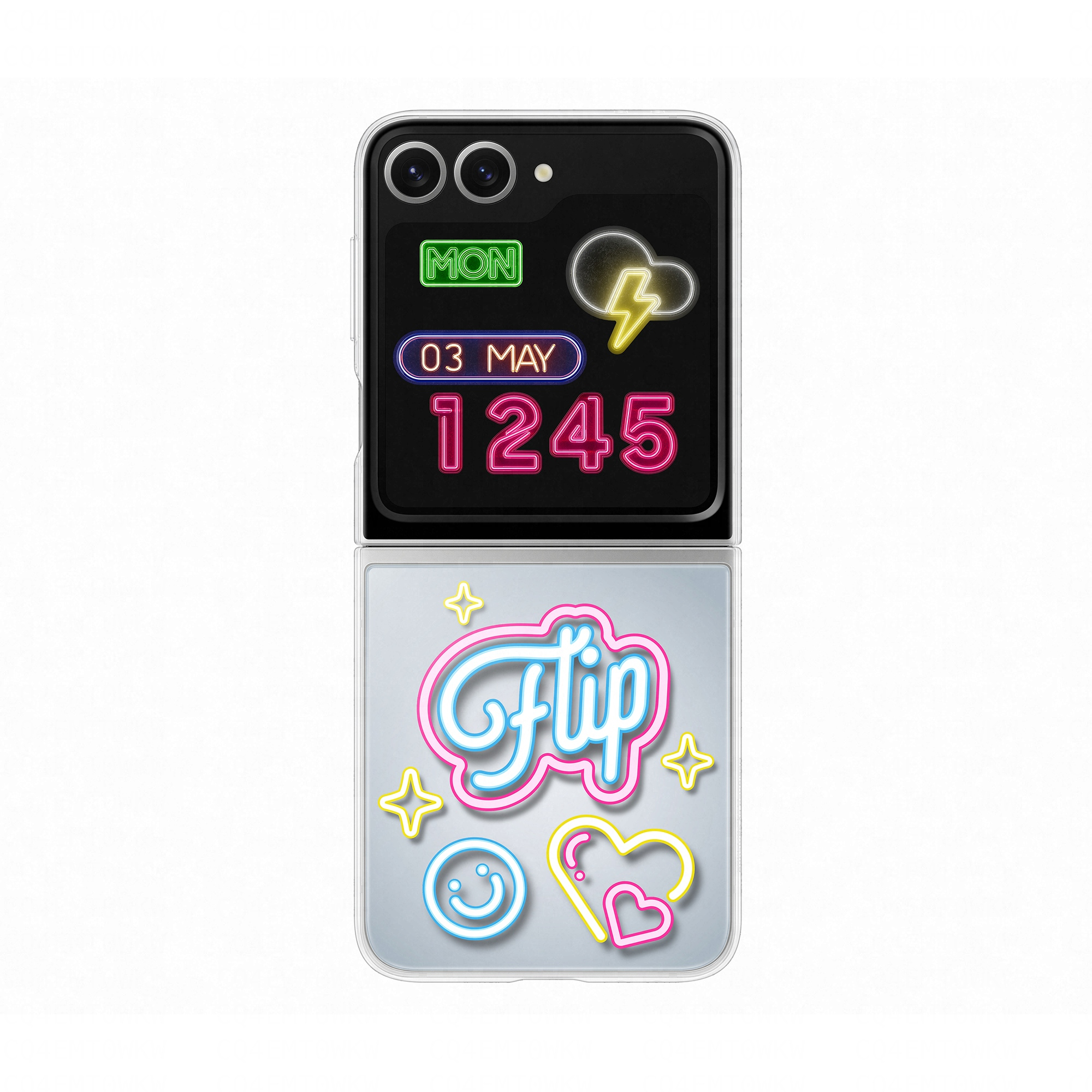 Samsung EF-ZF741CTEGWW | ef-zf741ctegww | Cover - Samsung