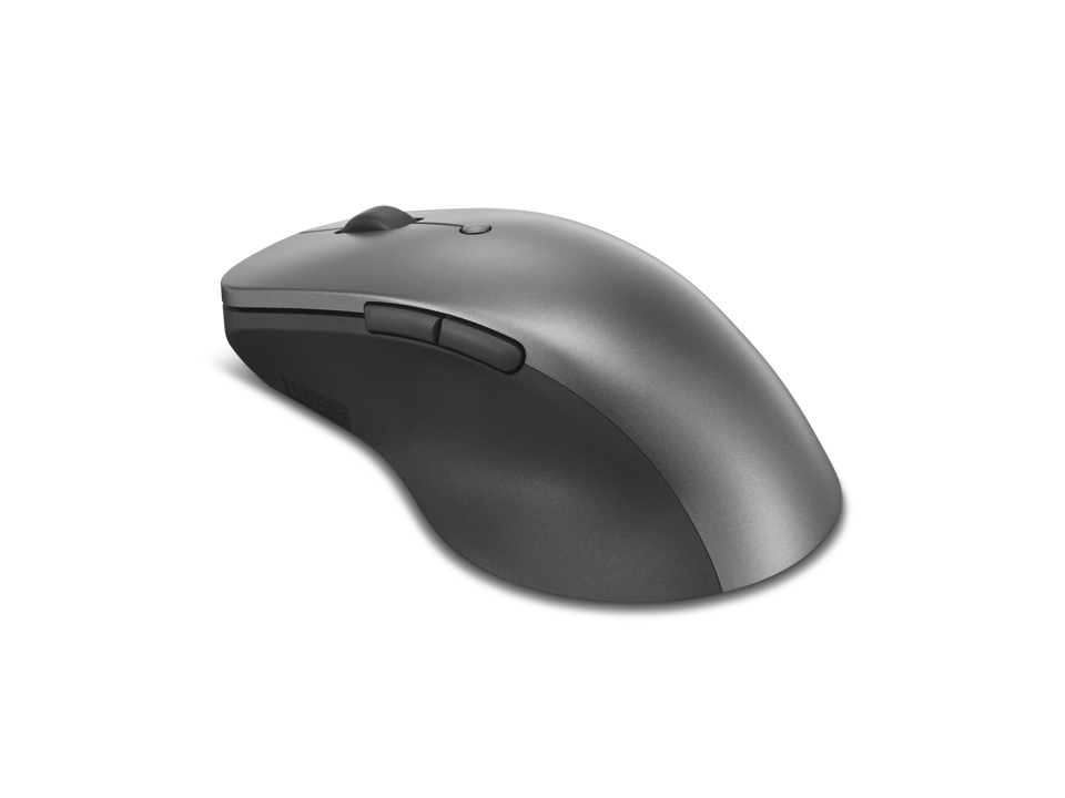 Lenovo Professional Bluetooth Recharge Mouse Storm Gray | 4y51j62544 | Bluetooth