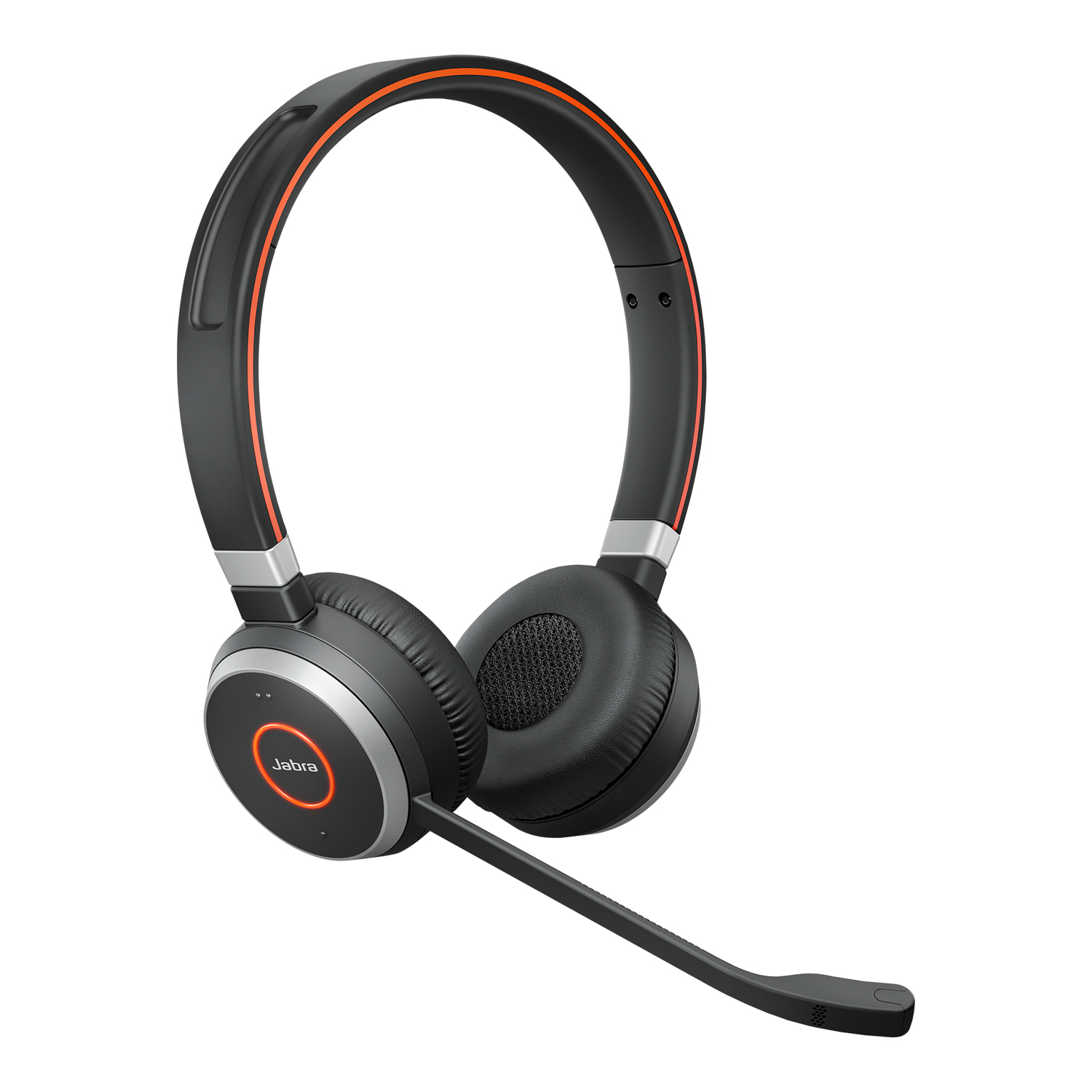 Jabra Evolve 65 MS stereo | 6599-823-309 | Headset - On-Ear