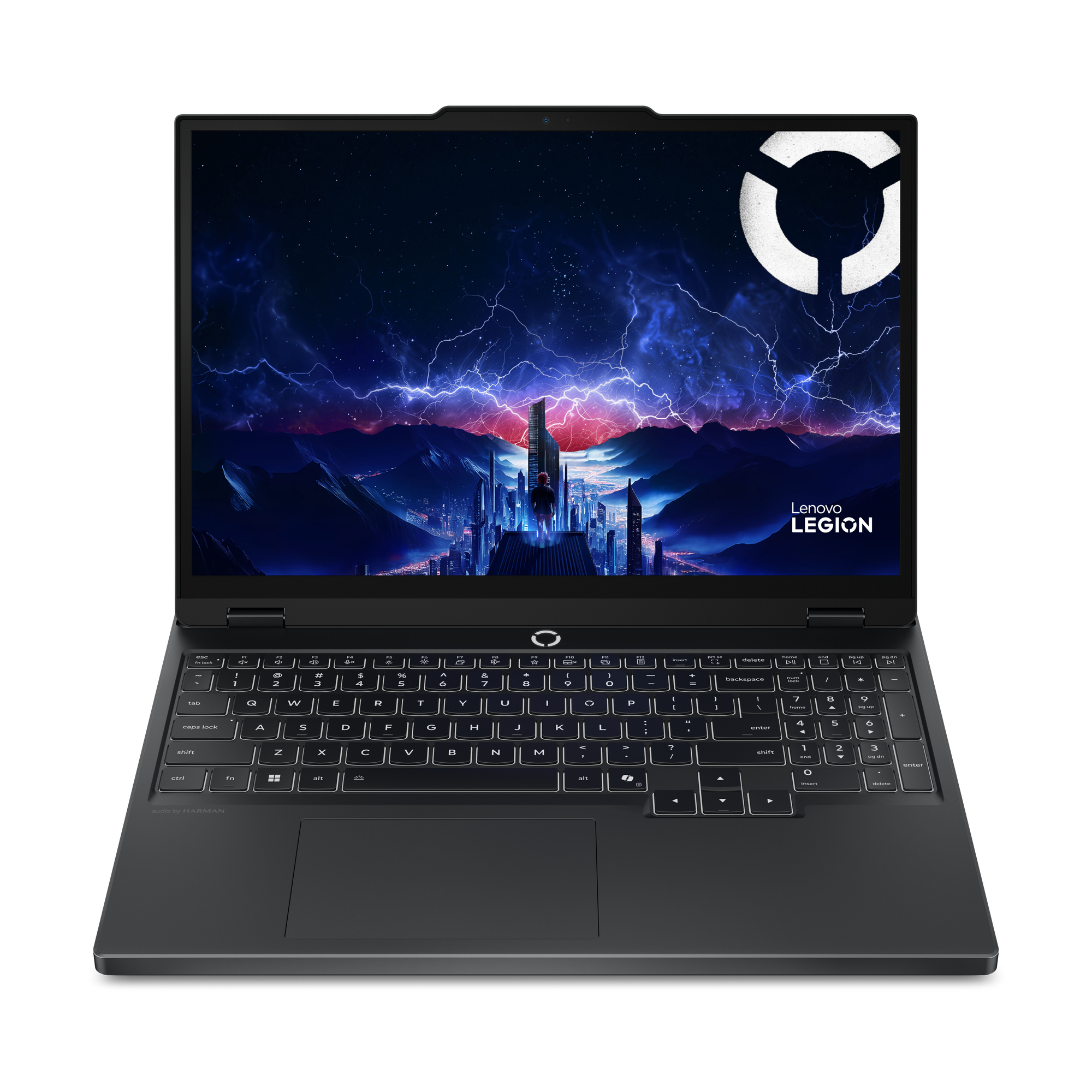 Lenovo Legion Pro 5 15IRX10 83LY - 180°-Scharnierdesign - Intel Core i7 13650HX - Win 11 Home - GeFo Image