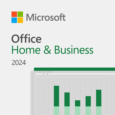 Microsoft Office 2024 Home and Business | ep2-06606 | ESD (multilingual) (PC/MAC)
