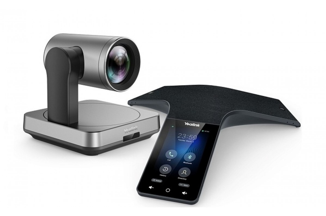 Yealink UVC84-BYOD | 1106979 | Meeting-Kit für mittelgroße