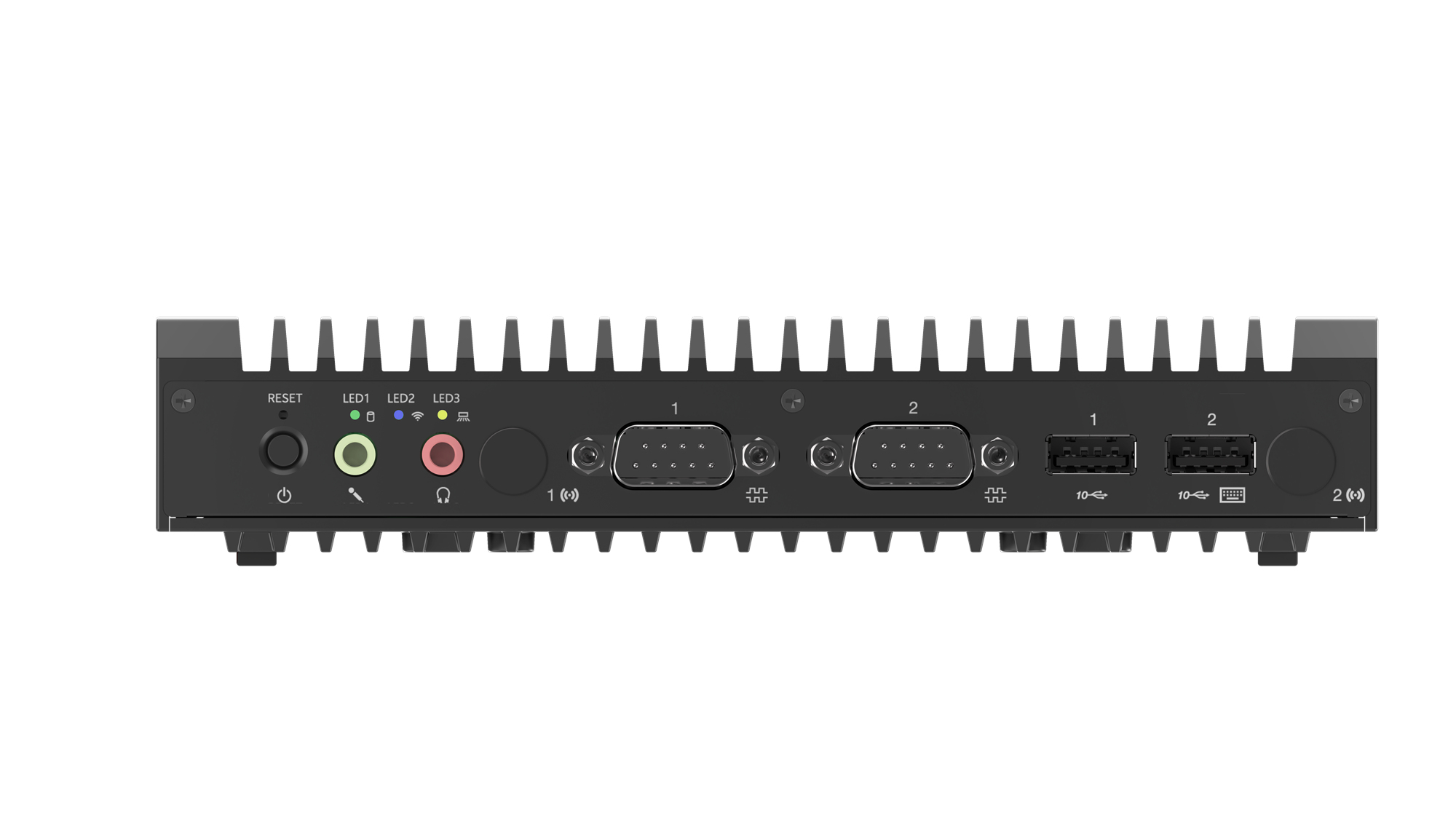 Lenovo ThinkEdge SE10 | 12nh0005ge | Atom x6425RE - 8GB RAM