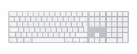 Image of Apple Magic Keyboard mit Ziffernblock, silber, DE